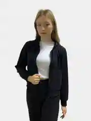 Черный зип худи, кофта на молнии, толстовка, белая, черная