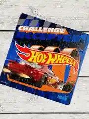 Мозаика детям Пазл картонный Hot wheels 64 игра гоночная машина Хот Вилс герои из мультика