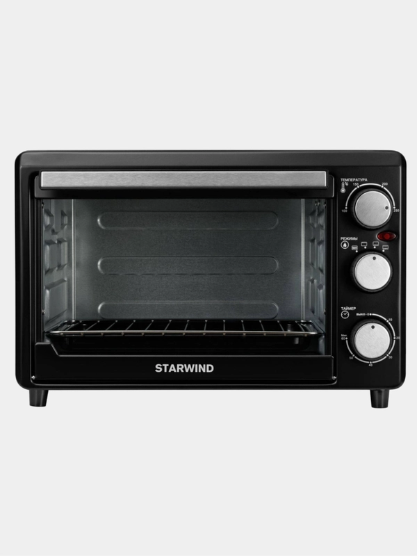 Мини-печь Starwind SMO2043 18л. 1200Вт