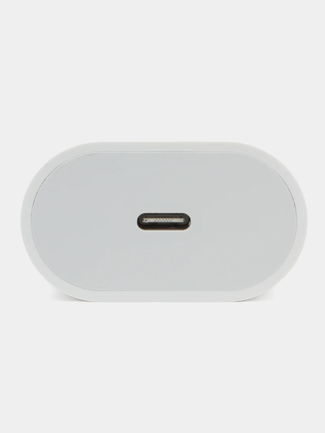 Блок питания для iPhone и Android Type-C, быстрая зарядка, 20 W, Адаптер питания телефона