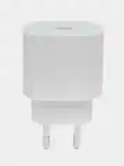 Блок питания для iPhone и Android Type-C, быстрая зарядка, 20 W, Адаптер питания телефона