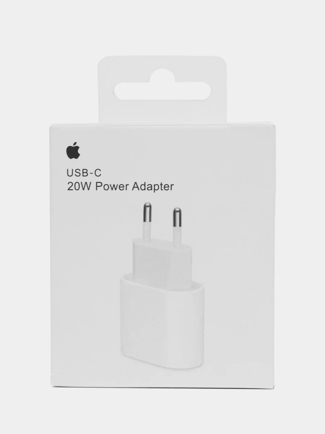 Блок питания для iPhone и Android Type-C, быстрая зарядка, 20 W, Адаптер питания телефона