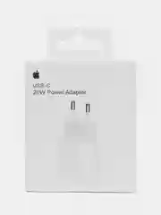 Блок питания для iPhone и Android Type-C, быстрая зарядка, 20 W, Адаптер питания телефона