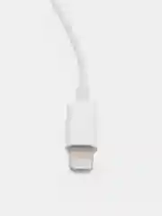 Наушники проводные с микрофоном для iPhone с Lightning Apple Earpods