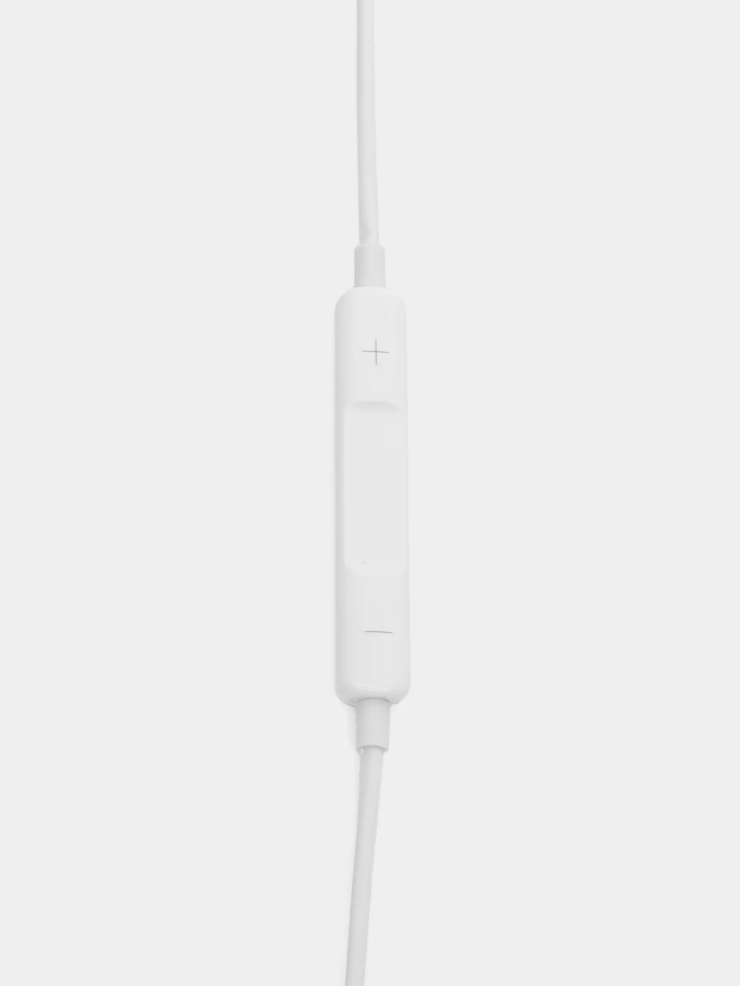 Наушники проводные с микрофоном для iPhone с Lightning Apple Earpods
