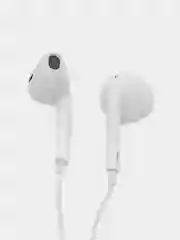 Наушники проводные с микрофоном для iPhone с Lightning Apple Earpods