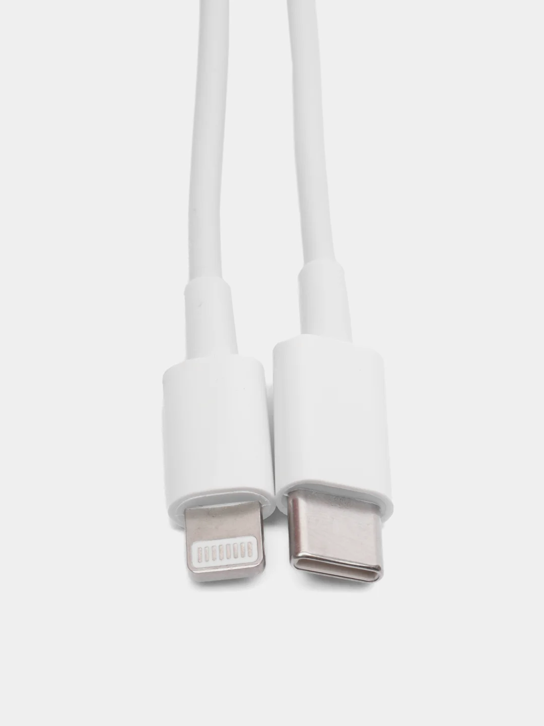 Кабель для IPhone зарядный Type-C-Lightning 20W, Провод зарядки IPhone, AirPods, Ipad
