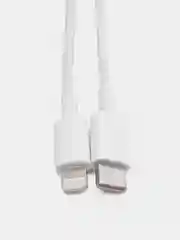 Кабель для IPhone зарядный Type-C-Lightning 20W, Провод зарядки IPhone, AirPods, Ipad