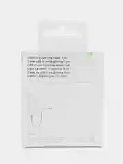 Кабель для IPhone зарядный Type-C-Lightning 20W, Провод зарядки IPhone, AirPods, Ipad