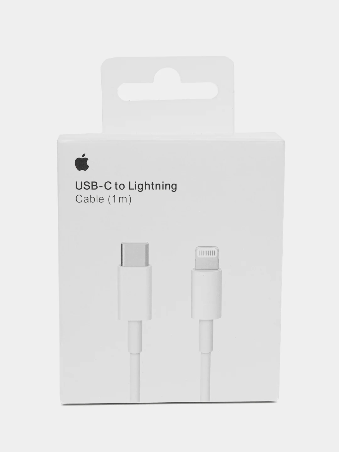 Кабель для IPhone зарядный Type-C-Lightning 20W, Провод зарядки IPhone, AirPods, Ipad