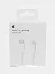 Кабель для IPhone зарядный Type-C-Lightning 20W, Провод зарядки IPhone, AirPods, Ipad