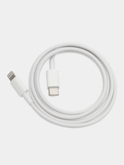 Кабель для IPhone зарядный Type-C-Lightning 20W, Провод зарядки IPhone, AirPods, Ipad