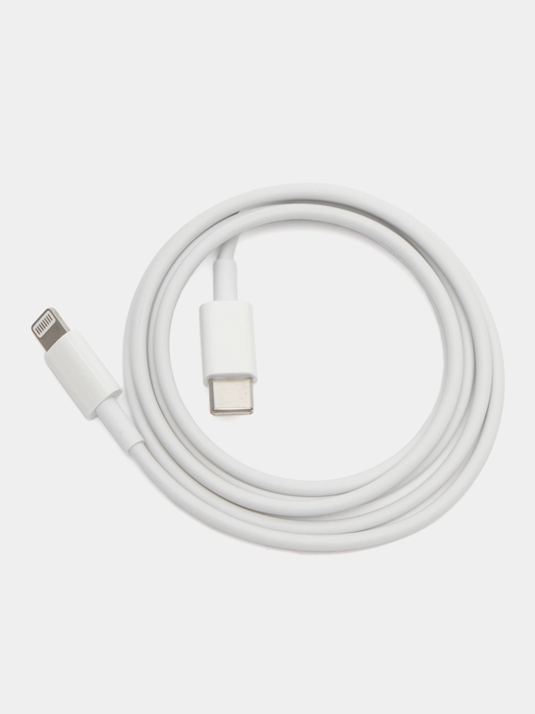 Кабель для IPhone зарядный Type-C-Lightning 20W, Провод зарядки IPhone, AirPods, Ipad