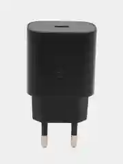 Блок питания с кабелем Samsung & Type-C 25W быстрая зарядка для телефона 3A