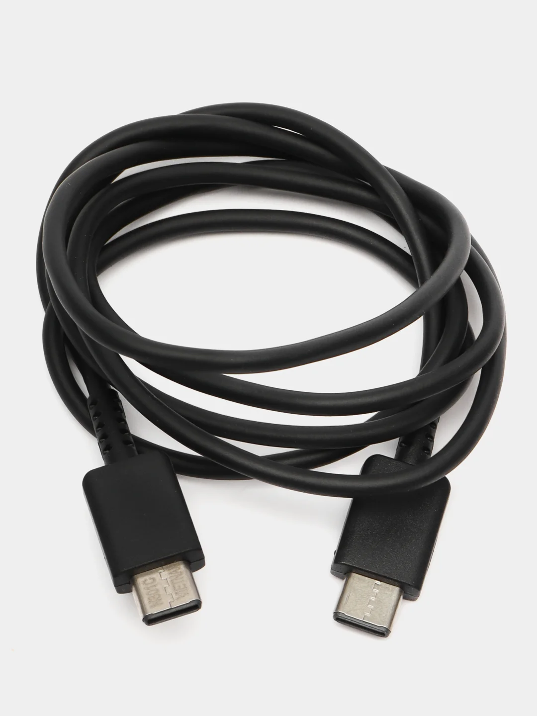 Блок питания с кабелем Samsung & Type-C 25W быстрая зарядка для телефона 3A