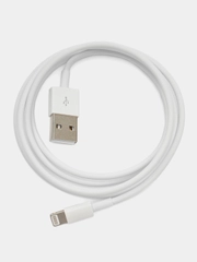 Кабель для IPhone зарядный USB-Lightning 20W, Провод зарядки IPhone, AirPods, Ipad