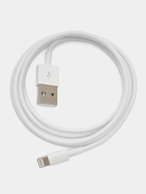 Кабель для IPhone зарядный USB-Lightning 20W, Провод зарядки IPhone, AirPods, Ipad