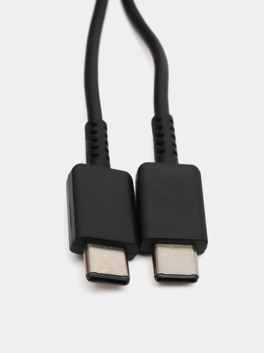 Блок питания с кабелем Samsung & Type-C 25W быстрая зарядка для телефона 3A