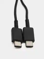 Блок питания с кабелем Samsung & Type-C 25W быстрая зарядка для телефона 3A