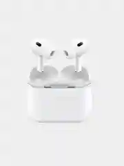 Беспроводные наушники Pods Pro 2, с шумоподавлением и прозрачностью, MagSafe (Lightning)