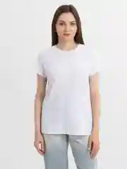 Бежевый футболка для женщин