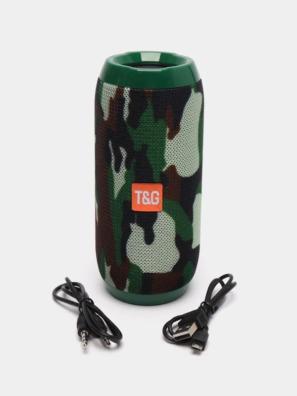 Беспроводная Bluetooth колонка TG-116