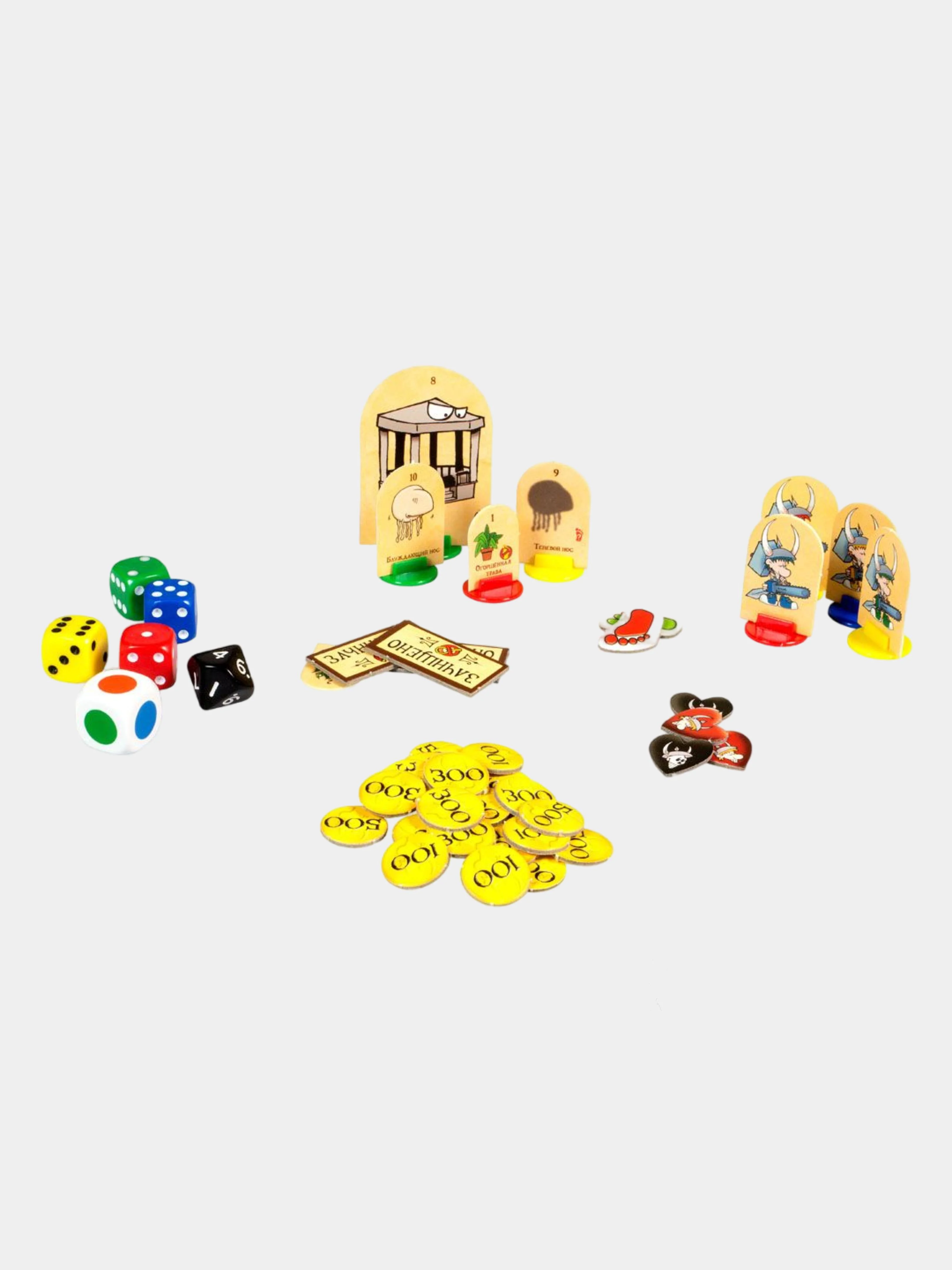 Настольная Игра Манчкин Квест
