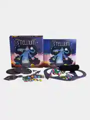 Настольная игра Stellium (Стеллиум)