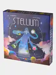 Настольная игра Stellium (Стеллиум)