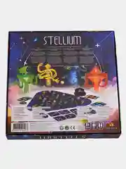 Настольная игра Stellium (Стеллиум)