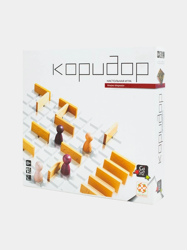 Настольная игра Коридор