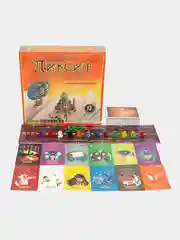 Настольная игра Диксит Одиссея (Dixit: Odyssey)