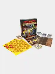 Настольная игра Таверна "Красный Дракон": Троллье зелье и чары волчары