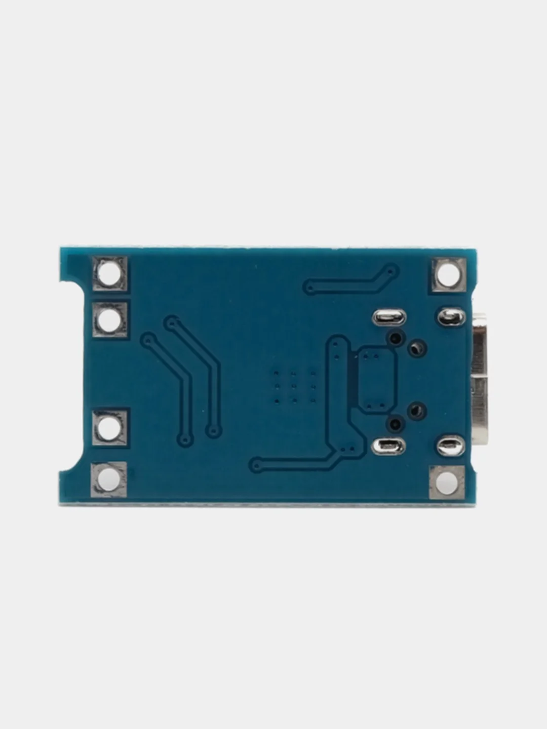 Зарядная плата TP4056 для Li-ion аккумуляторов с защитой USB Type-C
