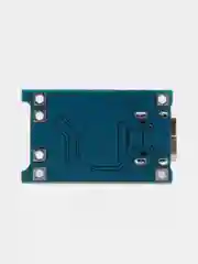 Зарядная плата TP4056 для Li-ion аккумуляторов с защитой USB Type-C