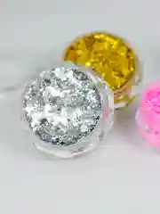 Конфетный глиттер гель для лица и тела