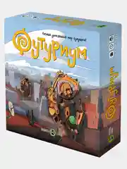 Настольная игра Muravey Games Футуриум