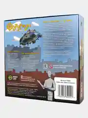 Настольная игра Muravey Games Футуриум