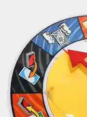 Настольная игра "Uno Spin" с рулеткой