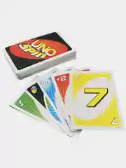 Настольная игра "Uno Spin" с рулеткой