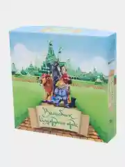 Настольная игра Волшебник Изумрудного города