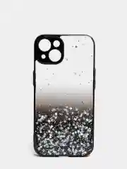 Чехол для iPhone 11 12 13 14 Pro Max 7 8 X XS XR mini Plus айфон про макс с блестками