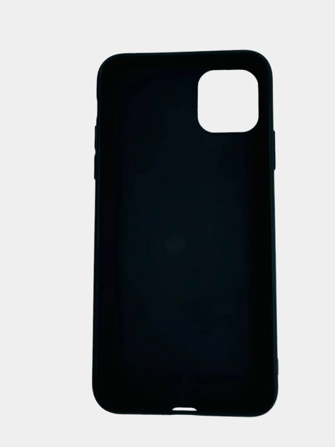 Черный чехол для iPhone 11 Pro, 11 Pro Max, 12, 12 Pro, 12 Pro Max, 13, 13 Pro, 13 Mini, 13 Pro Max