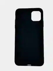 Черный чехол для iPhone 11 Pro, 11 Pro Max, 12, 12 Pro, 12 Pro Max, 13, 13 Pro, 13 Mini, 13 Pro Max