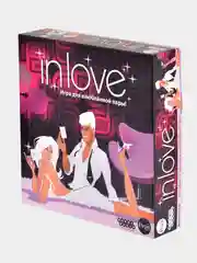 Настольная игра In Love для влюблённых 18+