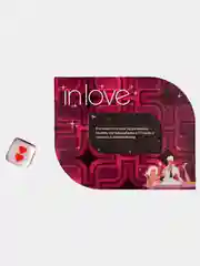 Настольная игра In Love для влюблённых 18+