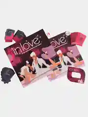 Настольная игра In Love для влюблённых 18+