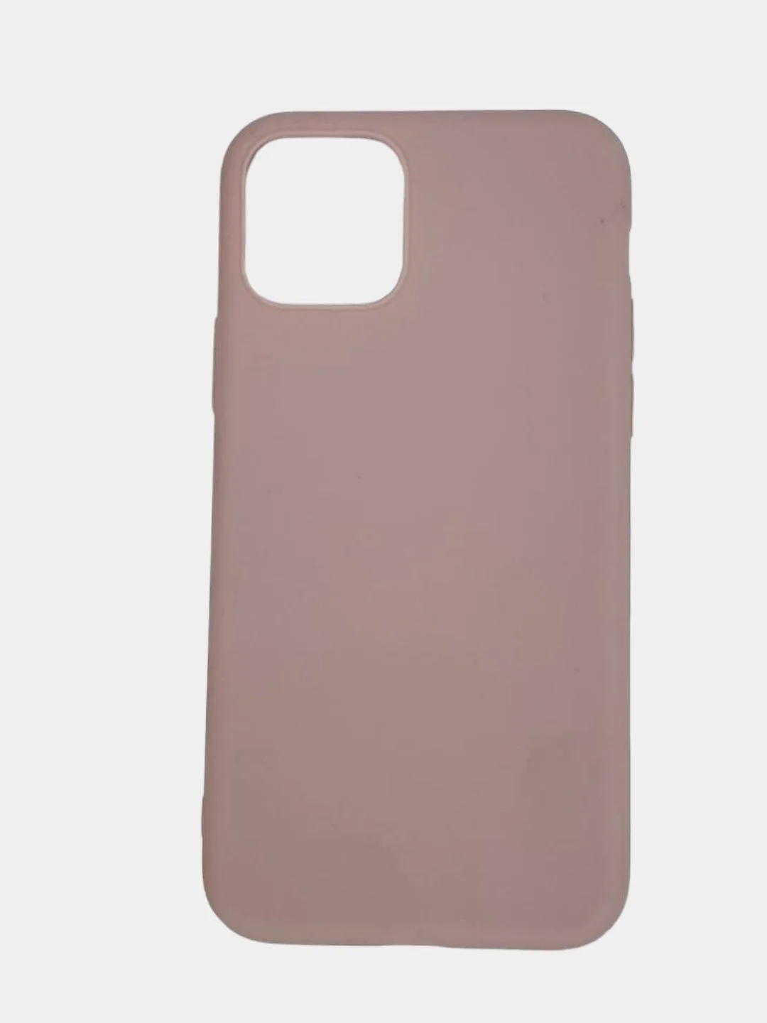 Пастельно-коралловый чехол для iPhone 11 Pro, 11 Pro Max, 12, 12 Pro, 12 Pro Max, 13, 13 Pro, 13 Mini, 13 Pro Max