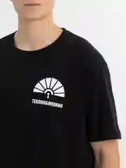 Фирменная футболка ТЕПЛООБМЕННИК