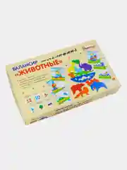 Башня Alatoys "Космонавты", 21 фигурка, 24 карточки